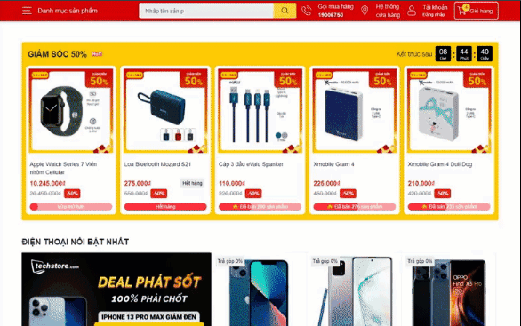 EGA Techstore