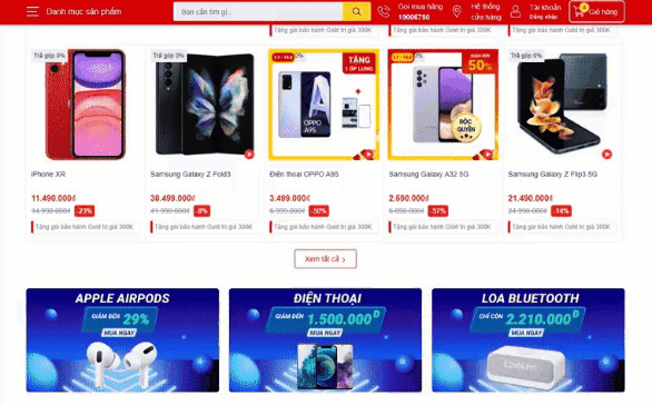 EGA Techstore