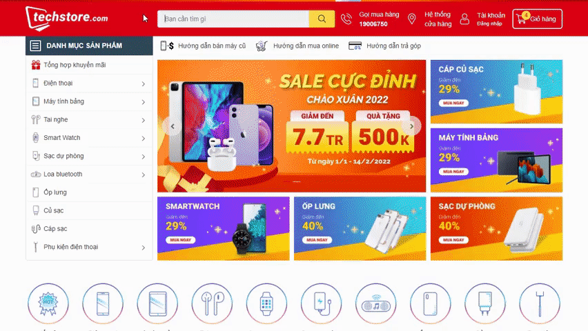 EGA Techstore