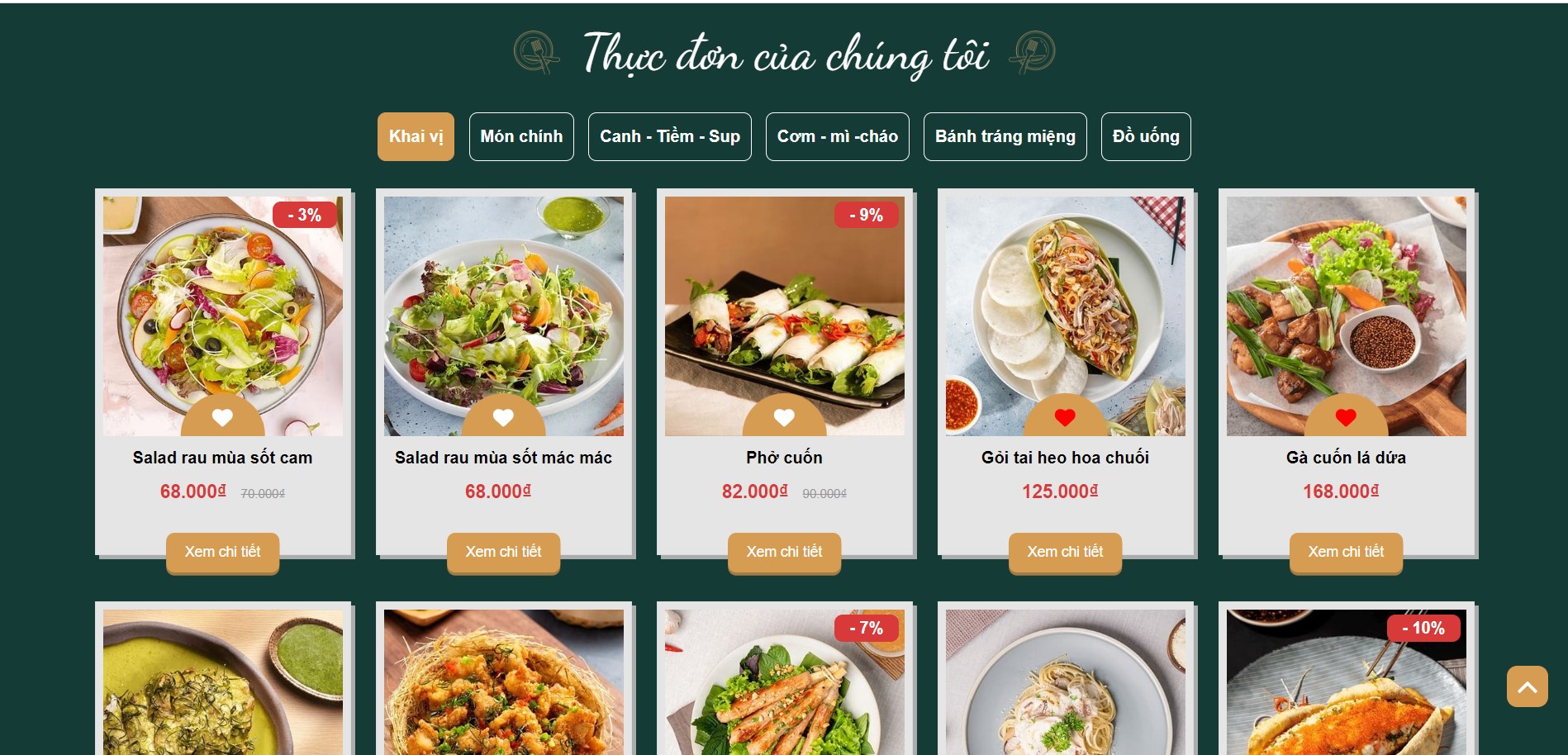 tinh-nang-3 Dola Restaurant