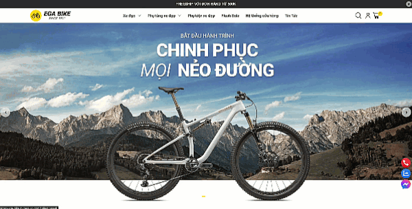 EGA Bike