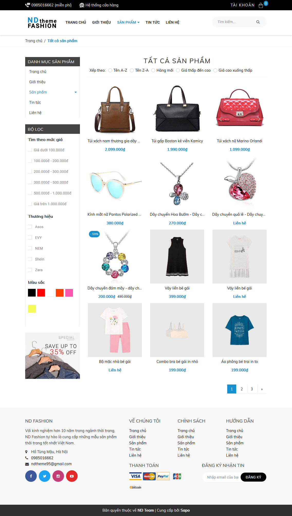 trang-collection ND Fashion