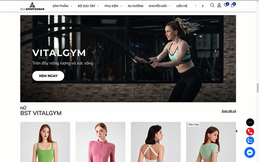 EGA Sportswear