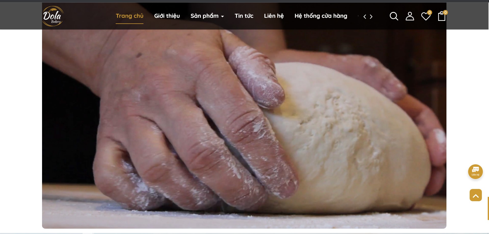 video Dola Bakery